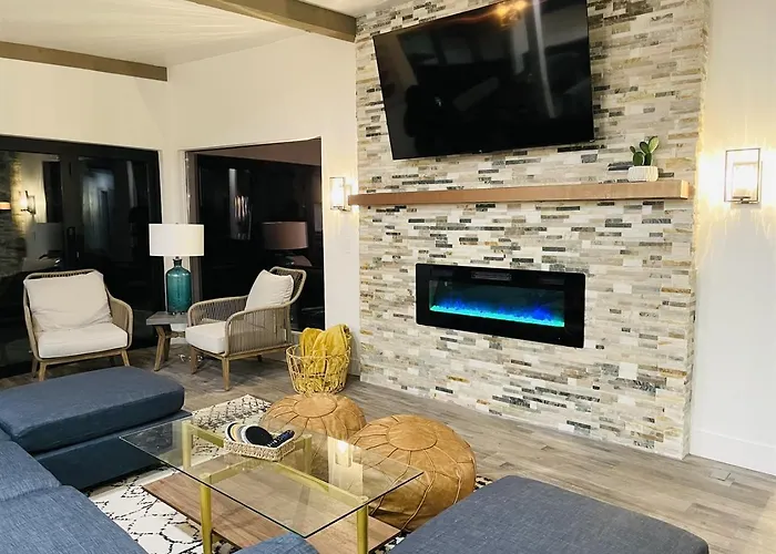 Stargazer 5br Luxury Retreat Epic Red Rock Views Hot Tub Holiday home Sedona
