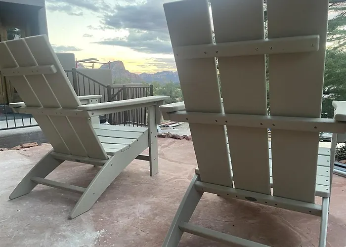 Holiday home Stargazer 5br Luxury Retreat Epic Red Rock Views Hot Tub Sedona