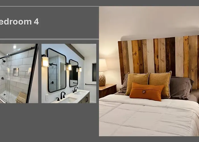 Stargazer 5br Luxury Retreat Epic Red Rock Views Hot Tub *