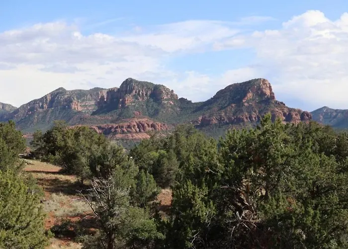 Stargazer 5br Luxury Retreat Epic Red Rock Views Hot Tub Sedona