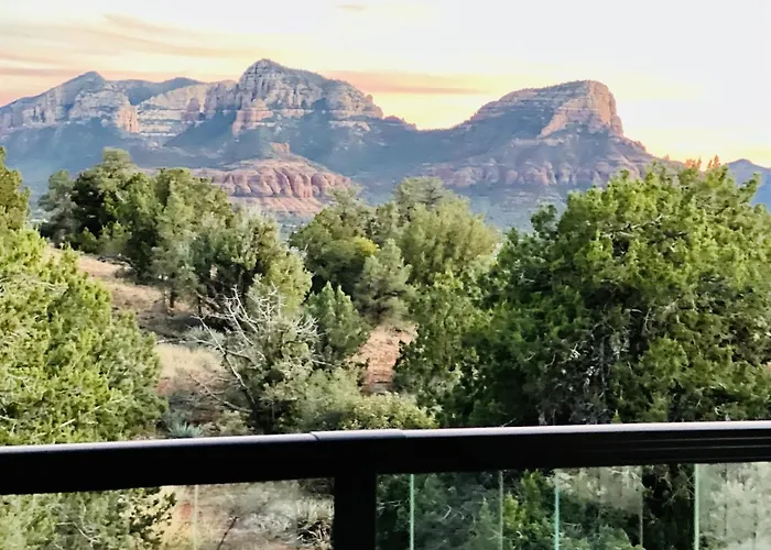 Stargazer 5br Luxury Retreat Epic Red Rock Views Hot Tub Holiday home Sedona