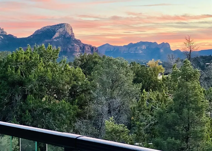 Holiday home Stargazer 5br Luxury Retreat Epic Red Rock Views Hot Tub Sedona